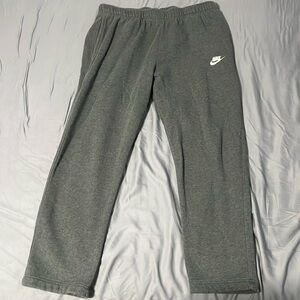 Nike sweat pants